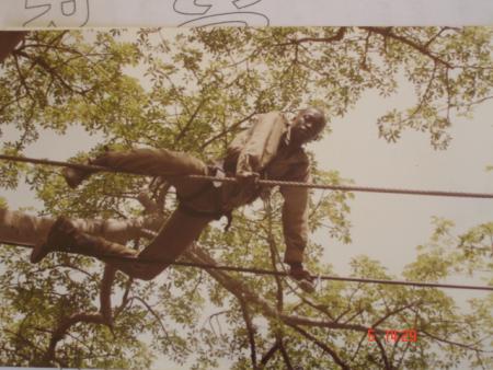 stage commando à patassy dep kédougou