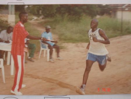 cross avec les du 3éme  bataillon