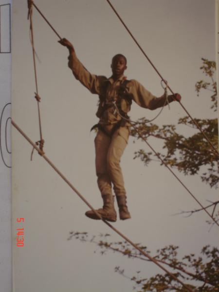 stage commando piste aérienne