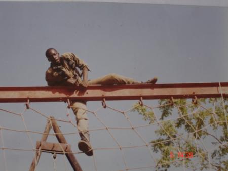 parcours du combattant